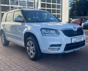Skoda Yeti Gebrauchtwagen