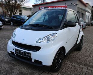 Smart ForTwo Gebrauchtwagen