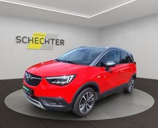 Opel Opel Crossland X 1.2 Start/Stop Automatik Ultimate Gebrauchtwagen