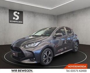 Toyota Yaris Gebrauchtwagen