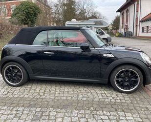 Mini Cooper SD Cabrio Gebrauchtwagen