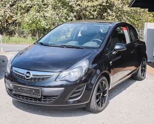 Opel Corsa Gebrauchtwagen