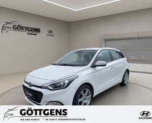Hyundai i20 Gebrauchtwagen