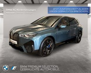 BMW iX Gebrauchtwagen