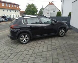 Peugeot 2008 Gebrauchtwagen
