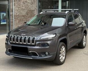 Jeep Cherokee Gebrauchtwagen