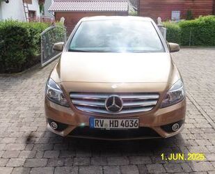 Mercedes-Benz B 200 Gebrauchtwagen
