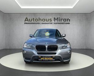 BMW X3 Gebrauchtwagen