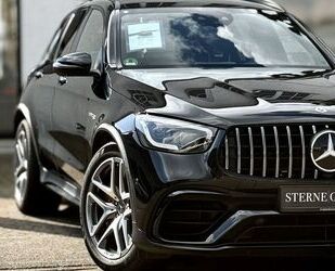 Mercedes-Benz GLC 63 AMG Gebrauchtwagen