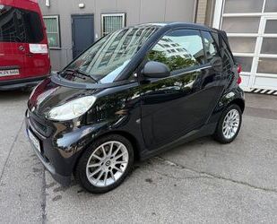 Smart ForTwo Gebrauchtwagen