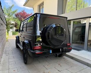 Mercedes-Benz G 400 Gebrauchtwagen
