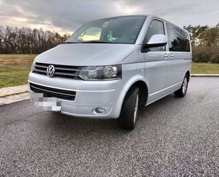 VW T5 Multivan Gebrauchtwagen