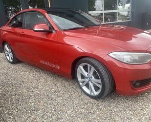 BMW 225 Gebrauchtwagen