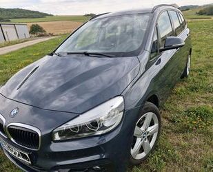 BMW 218 Gran Tourer Gebrauchtwagen