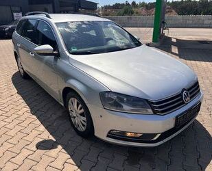 VW Passat Variant Gebrauchtwagen