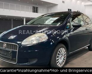 Fiat Grande Punto Gebrauchtwagen
