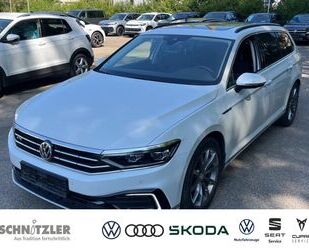VW Passat Variant Gebrauchtwagen