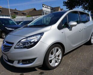 Opel Meriva Gebrauchtwagen
