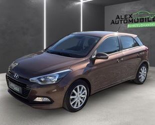 Hyundai i20 Gebrauchtwagen