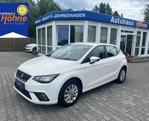 Seat Ibiza Gebrauchtwagen