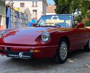 Alfa Romeo Spider Gebrauchtwagen