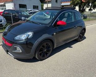 Opel Adam Gebrauchtwagen
