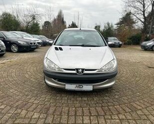 Peugeot 206 Gebrauchtwagen