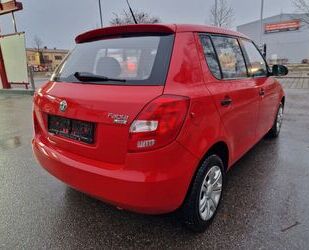 Skoda Fabia Gebrauchtwagen