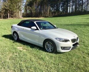 BMW 218 Gebrauchtwagen