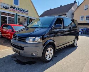 VW T5 Caravelle Gebrauchtwagen