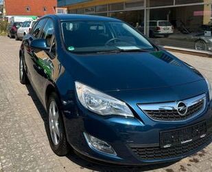 Opel Astra Gebrauchtwagen