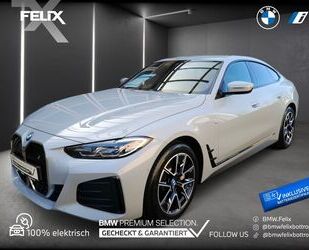 BMW i4 Gebrauchtwagen