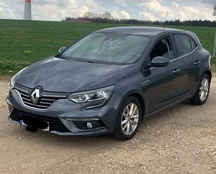 Renault Megane Gebrauchtwagen