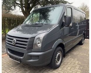 VW Crafter Gebrauchtwagen