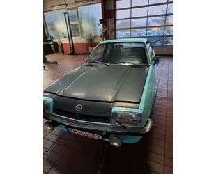 Opel Manta Gebrauchtwagen