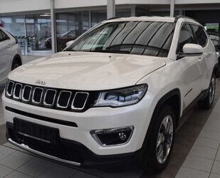 Jeep Compass Gebrauchtwagen