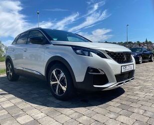 Peugeot 3008 Gebrauchtwagen