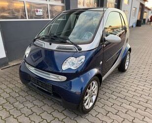 Smart ForTwo Gebrauchtwagen