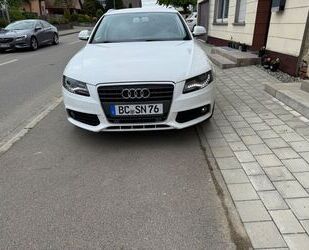 Audi A4 Gebrauchtwagen