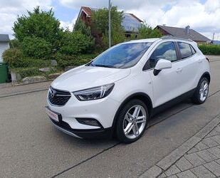 Opel Mokka X Gebrauchtwagen
