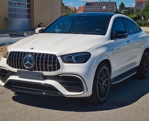 Mercedes-Benz GLE 63 AMG Gebrauchtwagen