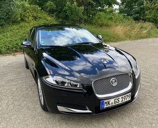 Jaguar XF Gebrauchtwagen
