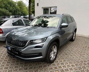 Skoda Kodiaq Gebrauchtwagen