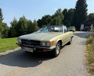 Mercedes-Benz SL 350 Gebrauchtwagen