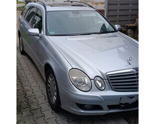 Mercedes-Benz E 200 Gebrauchtwagen
