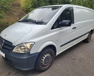 Mercedes-Benz Vito Gebrauchtwagen
