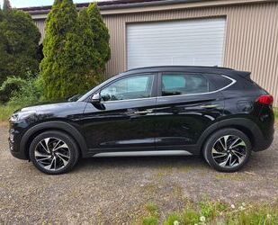Hyundai TUCSON Gebrauchtwagen
