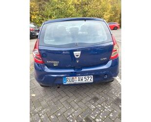 Dacia Sandero Gebrauchtwagen