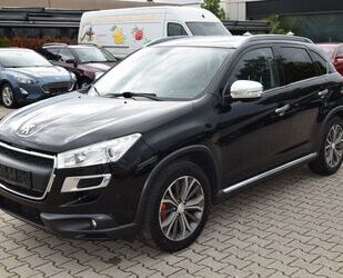 Peugeot 4008 Gebrauchtwagen