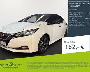 Nissan Leaf Gebrauchtwagen